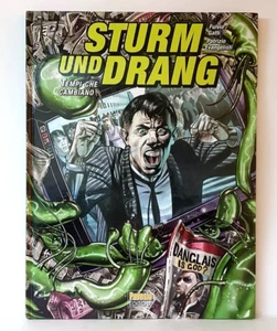 Sturm Und Drang Tiempos Que Cambian - Pavesio Comics Cómic - Imagen 1 de 2