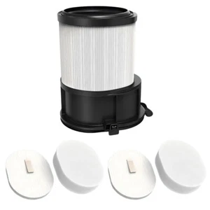 Replacement Filters Designed to Fit For Shark Vacuum Cleaner Models Efficiently - Picture 1 of 13