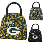 Portable insulated Lunchbag Adult Picnic Green Bay Packers Bag Printed handbag