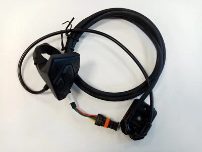 Bosch Kiox Displayhalter +Bedieneinheit +Montageplatte(Ohne A-Head Vorbaumontage