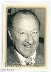 2007 Hall Of Fame (HF176) Jack OATEY Norwood / Stuart - Picture 1 of 1