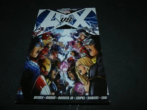 (ref288xy) Marvel Avengers vs X-Men - Foto 1 di 7