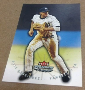 Tarjeta Fleer Platinum #19 Alex Rodriguez 2005 casi nueva-como nueva - Imagen 1 de 2