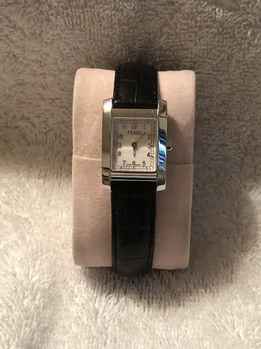 FENDI Orologio Donna Fendy Svizzero