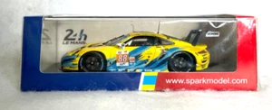Spark 1/43rd Porsche 911 RSR-19, #88, Dempsey-Proton Racing, 24H Le Mans 2022 - Imagen 1 de 5