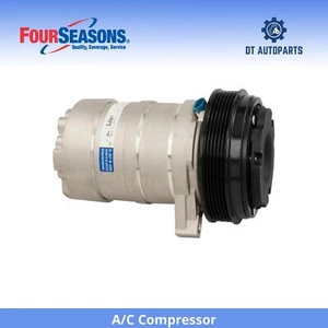 For 1995 Oldsmobile 88 3.8L V6 Naturally Aspirated A/C Compressor 4 Seasons - Picture 1 of 9