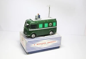 Dinky 968 BBC TV Roving Eye Vehicle In Original Box - Excellent Vintage Model - Picture 1 of 8
