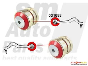 Boccola per braccio oscillante anteriore BMW 5 E60 berlina / E61 Touring RWD / XI XD / M5 - Foto 1 di 3