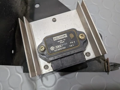 CENTRALINA ACCENSIONE VW GOLF COD. 191905351A ORIGINALE - Immagine 1 di 4