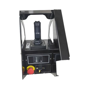 For JLG Scissor Lift Controller Box 1001236880S 1001236880 Black LCD/LED Display - Picture 1 of 10