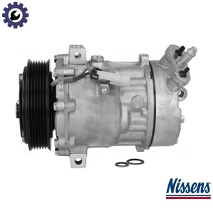 COMPRESSOR AIR CONDITIONING 89124 FOR CADILLAC FIAT VAUXHALL VECTRA/Mk/II 1.9L - Picture 1 of 13