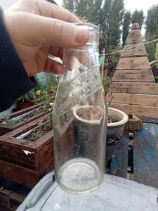 Vintage Milchflaschen, JENKINS DAIRY - Bild 1 von 3