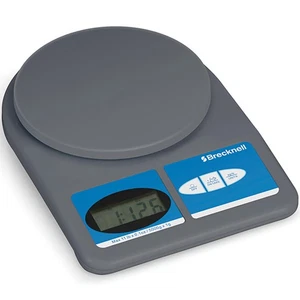 Brecknell, 311, Electronic Office Scale, 11 lb x 0.1 oz - Picture 1 of 2