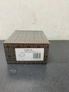 Brizo HL5867-BL Allaria Drehgriff-Set für Wandarmatur - Mattschwarz - Bild 1 von 2