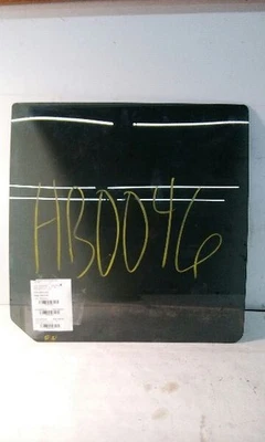 02-09 GMC Envoy Passenger Right Rear Door Glass Without Privacy Tint - Image 1 of 4