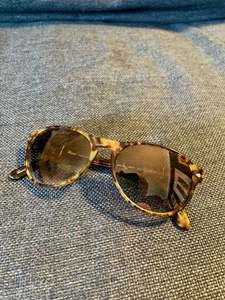 Persol 2931S 108/51 Brown Tortoise Honey Sunglasses Handmade in Italy - Bild 1 von 14