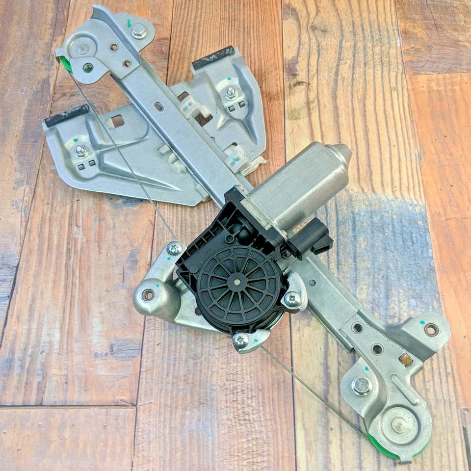 Regulador de ventana eléctrica trasero derecho Dorman 751-183 para Cadillac Seville 1998-2004 Foto 1 de 4