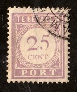 Surinam       J27        used           - Picture 1 of 1