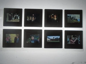 HARRY POTTER WIZARD DANIEL RADCLIFFE EMMA WATSON/SLIDE/TRANSPARENCY movie photo - Picture 1 of 3
