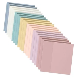  1000 Teile Ästhetische Bunte Notizblöcke Planer Schreibwaren Zubehör - Bild 1 von 12