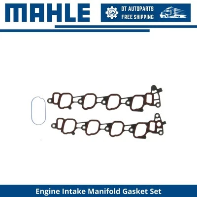 Комплект прокладок впускного коллектора двигателя Mahle для 2004 Ford F-150 Heritage 5,4 л V8 - Изображение 1 из 3