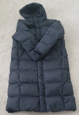 Parka Nike Jordan Flight Down de longitud completa negra FV7269 010 para hombre X-LARGE ($375) Foto 1 de 4