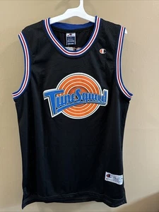2x Champion Space Jam Tune Squad (Michael Jordan #23) Basketball Trikot... - Bild 1 von 6