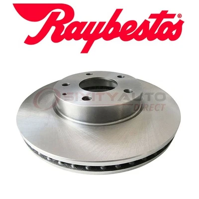 Raybestos Disc Brake Rotor for 2016 Mazda 3 Sport 2.0L L4 - Kit Set Braking vg - Image 1 of 4