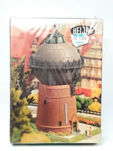 Kibri Faller --- Heljan H0 Wasserturm 1735 Crailsheim --- OVP ungebaut - Picture 1 of 5