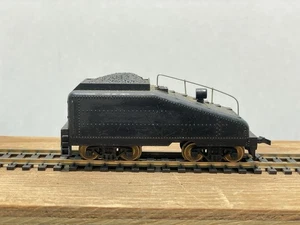 M1 Vintage Tyco Ho Scale Model Trains Slope Back Tender Only Metal Wheels L#2 - Picture 1 of 10