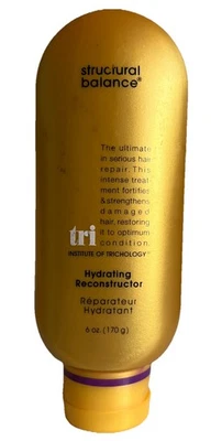 CONSTRUCTOR HIDRATANTE TRI ESTRUCTURAL BALANCE 6 OZ DIFÍCIL DE ENCONTRAR Foto 1 de 2