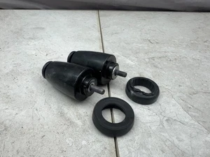 2003 BMW F650 GS F650GS Dakar Handle Bar Ends - Foto 1 di 5