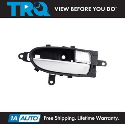 TRQ Interior Door Handle Fits Nissan Altima Maxima NV1500 NV200 NV2500 NV3500 Foto 1 de 4