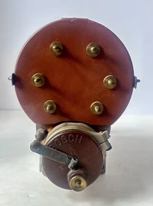RARE American Bosch ZR6 Magneto ED 16V1 – Spins Freely, Vintage - Picture 1 of 6