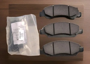 Almohadillas de disco delanteras ACDelco PRO (17D1367ACHF1) Chevy Silverado 1500 LD 19 faltan almohadillas - Imagen 1 de 3