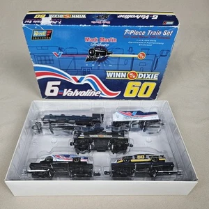 Revell Sammlung #6 Mark Martin Valvoline / Winn Dixie Zugset MM 1996 LESEN - Bild 1 von 9
