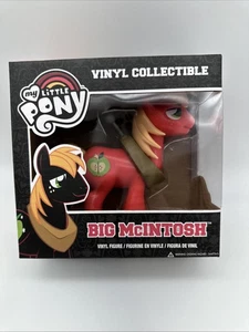 My Little Pony "BIG MCINTOSH" ("Big Mac") Funko Vinile Hot Topic Escluso Figura - Foto 1 di 7