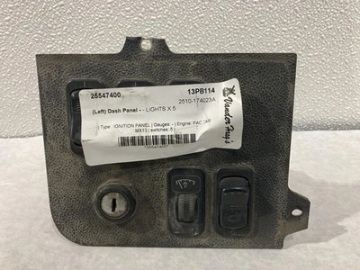 Painel de painel 2008-2026 Peterbilt 384 IGNITION - Usado - Imagem 1 de 4