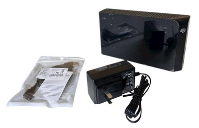 Seagate Backup Plus Hub | 10 TB External Desktop Hard Drive | 1XAAP6-500 - Image 1 of 4