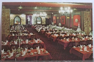 New Jersey NJ Somers Point Mac's Restaurant Lounge Postcard Old Vintage Card PC - Bild 1 von 2