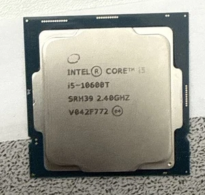 Processeur/processeur Intel Core i5-10600T SRH39 2,40 GHz - Photo 1/1