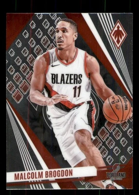 2023-24 Panini Phoenix #40 Malcolm Brogdon - Image 1 of 2