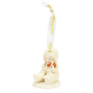 Department 56 Snowbabies Cachorro Amor Ornamento 6014156 2024 Snowbaby - Imagen 1 de 4