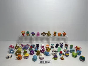 50+ Moshi Monsters Moshlings Action Figures Bundle Joblot - # 778 - Picture 1 of 13