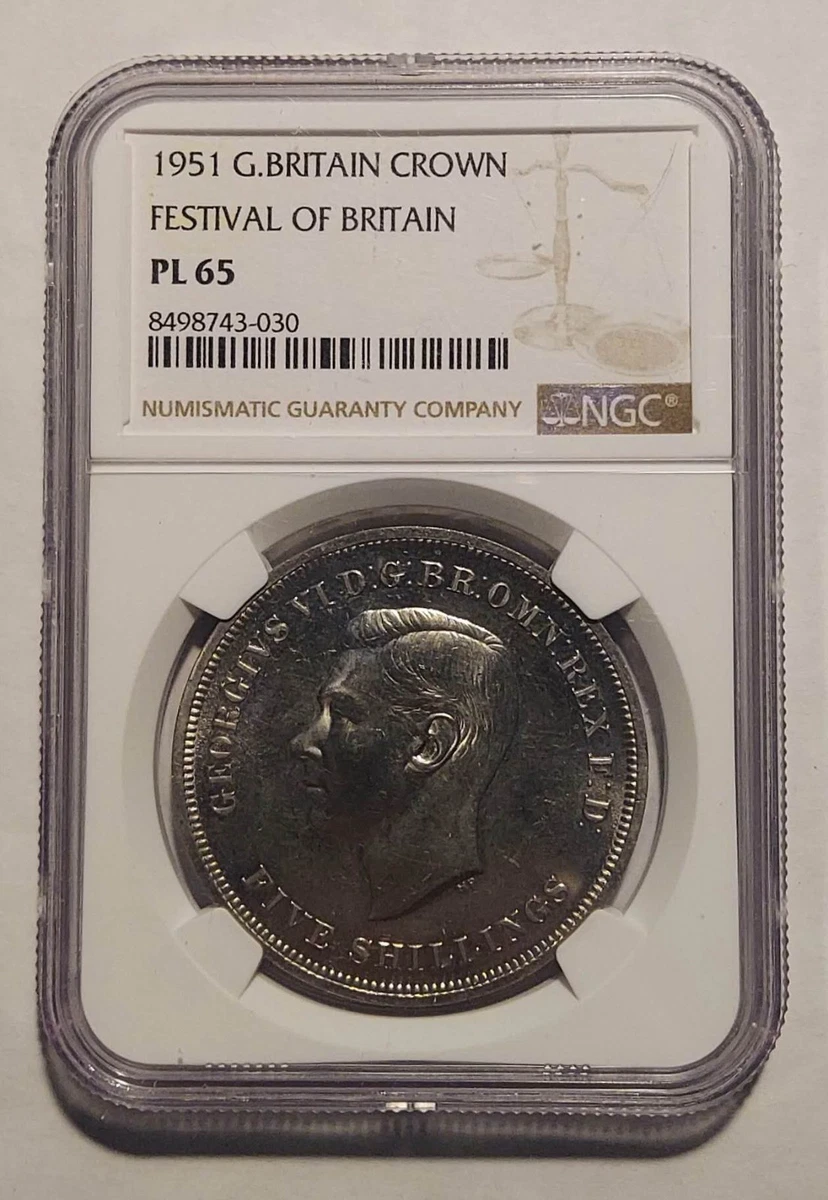 NGC 1951 UK Coins for sale | eBay
