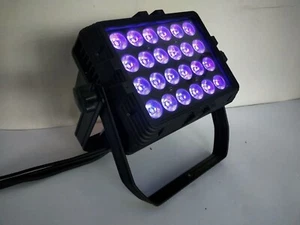 IP65 City Color Lighting Outdoor 24x18W RGBWAUV Wall Washer Led flood light - Picture 1 of 11