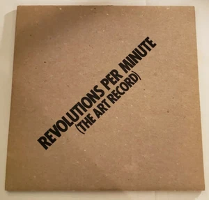 Revolutions Per Minute (The Art Record) 2xLP NM 1982 Vinyl - Imagen 1 de 12