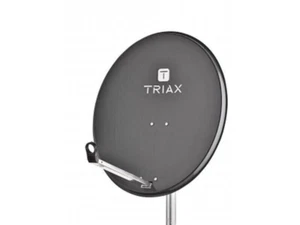 Triax TDS 80cm Dark Grey Satellite Dish - Picture 1 of 1