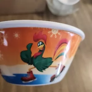 Kellogg's Corny The Cornflakes 2014 Olympia Müslischale - Bild 1 von 7