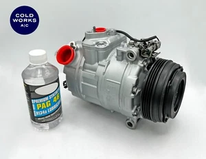 2011-2016 550i, 2010-2015 550i GT, 2012-2016 650i OEM Reman A/C Compressor - Picture 1 of 1